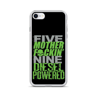 5.9 MFN Truck Protective Phone Case - Fits iPhone-In-iPhone 7/8-From Aggressive Thread